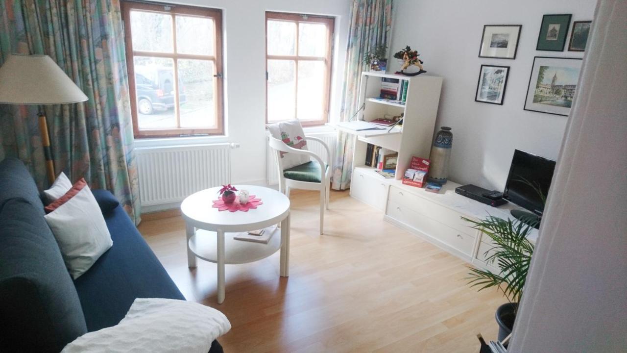 Apartmán Haus Zum Kleinen Helm Erfurt Exteriér fotografie