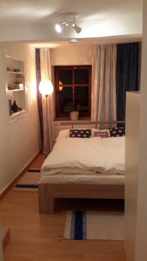 Apartmán Haus Zum Kleinen Helm Erfurt Exteriér fotografie